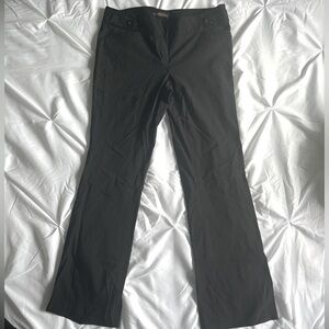 LONG The Limited Exact Stretch Bootcut Pant